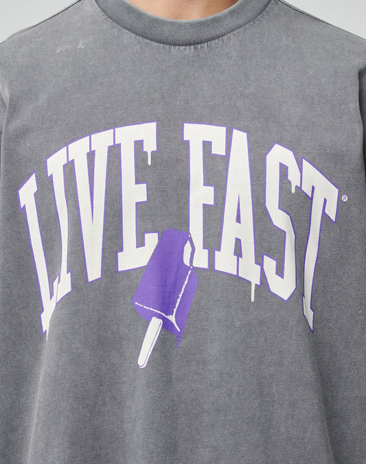 Live Fast Ice Tee