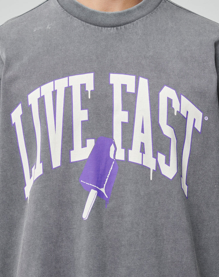 Live Fast Ice Tee