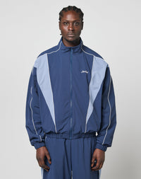 Basic Nylon Trackjacket