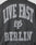 The Live Fast Berlin Sweater from LIVE FAST DIE YOUNG is a black, oversized sweatshirt with bold gray LIVE FAST text, a central graphic, BERLIN at the bottom, and quality topstitching for added style.