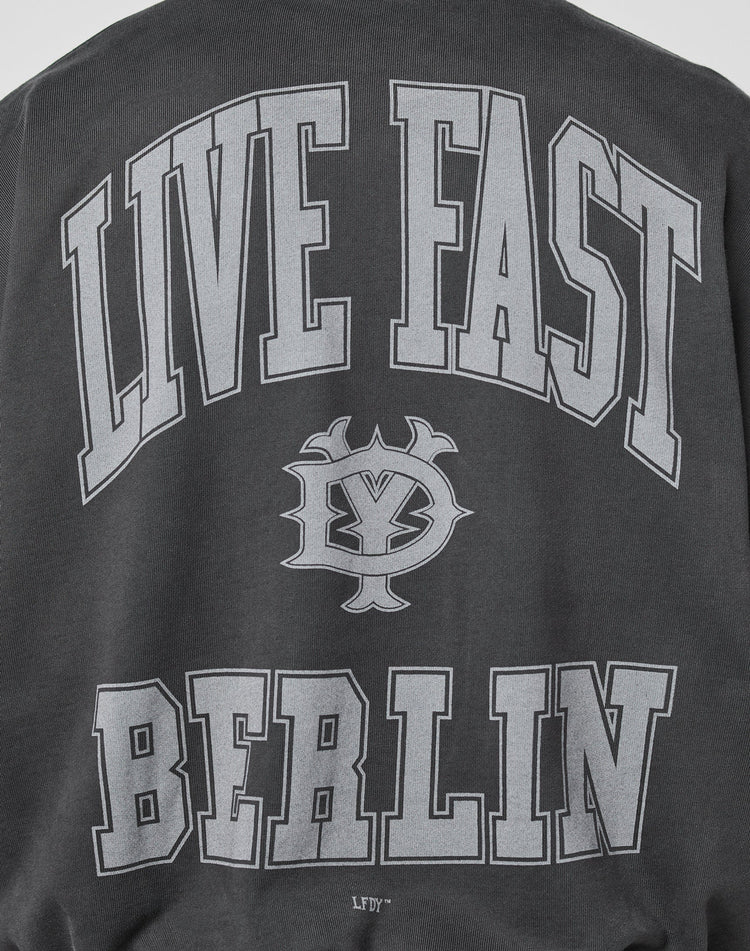 Live Fast Berlin Sweater