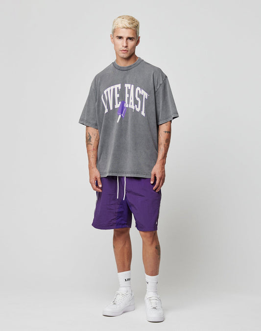 Live Fast Ice Tee