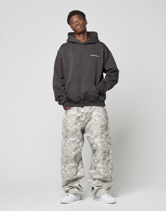 LFDY Middlefinger Hooded