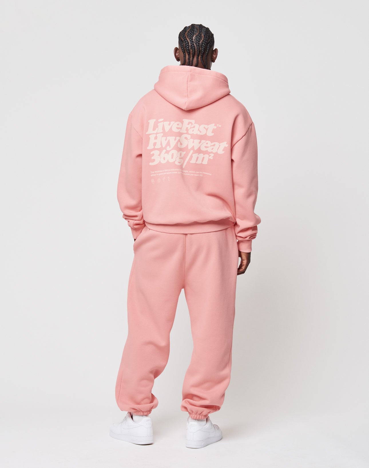 Basic 360 Hooded