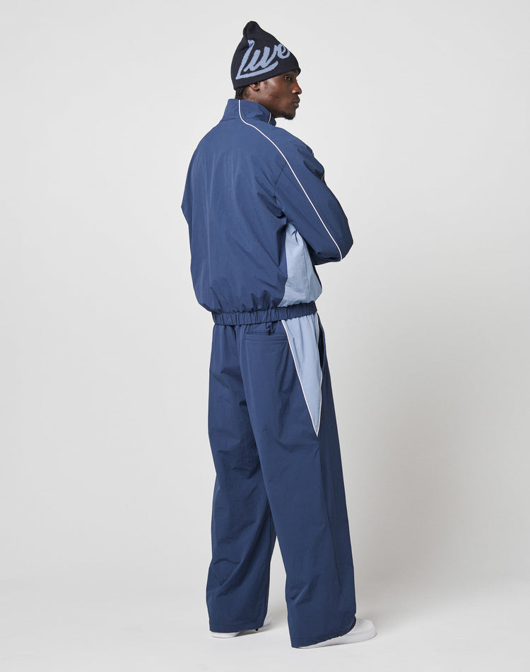 Basic Nylon Trackjacket