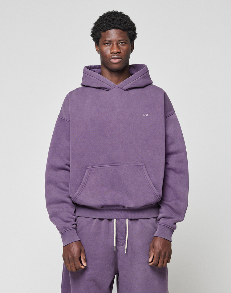 Basic Evidence Hooded