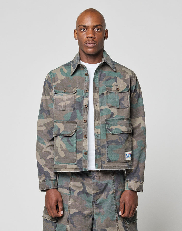 LFDY Military Shirt