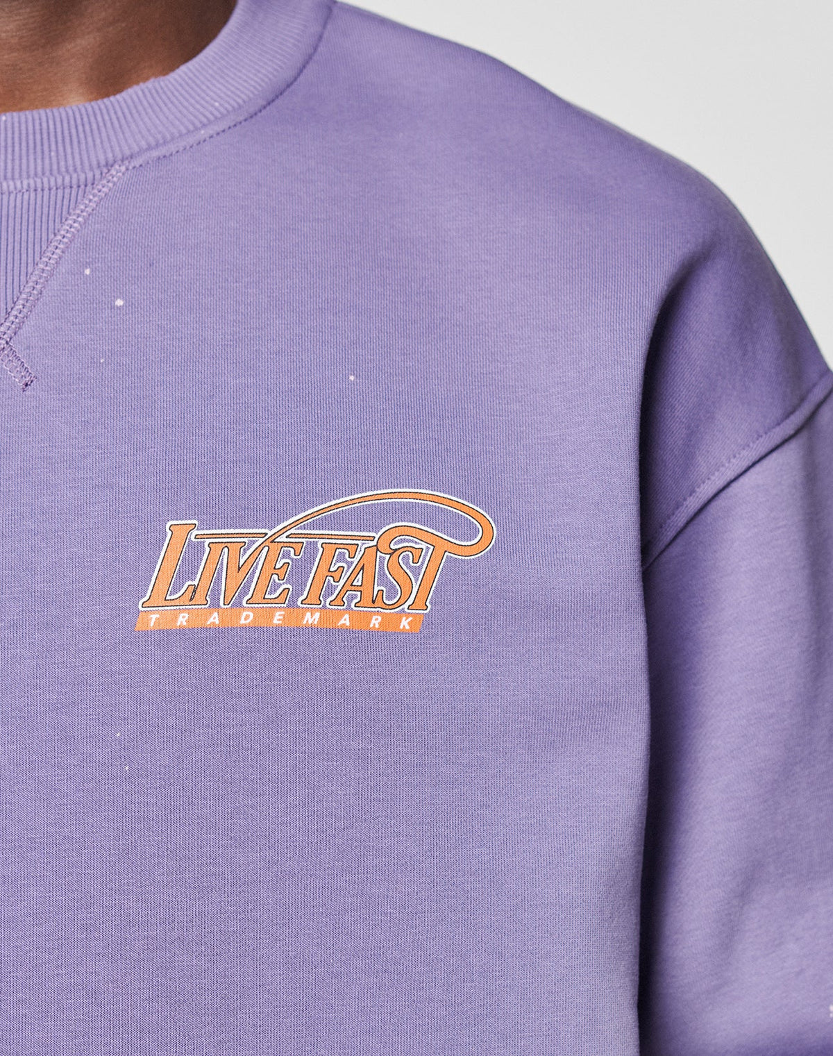 LFDY Paint Sweater