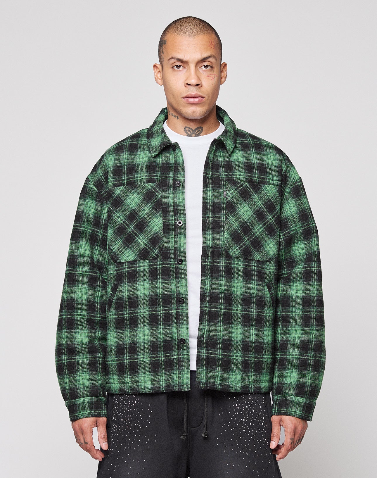 LFDY Padded Flannel