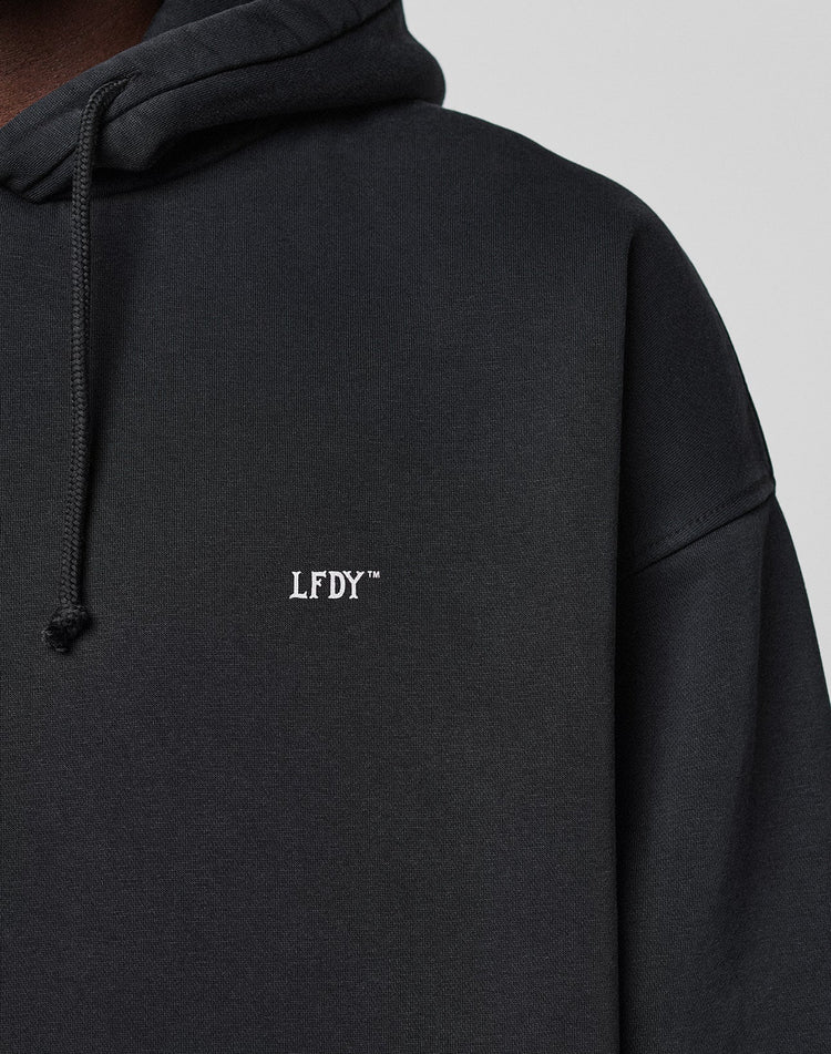 Live Fast Vegas Hooded