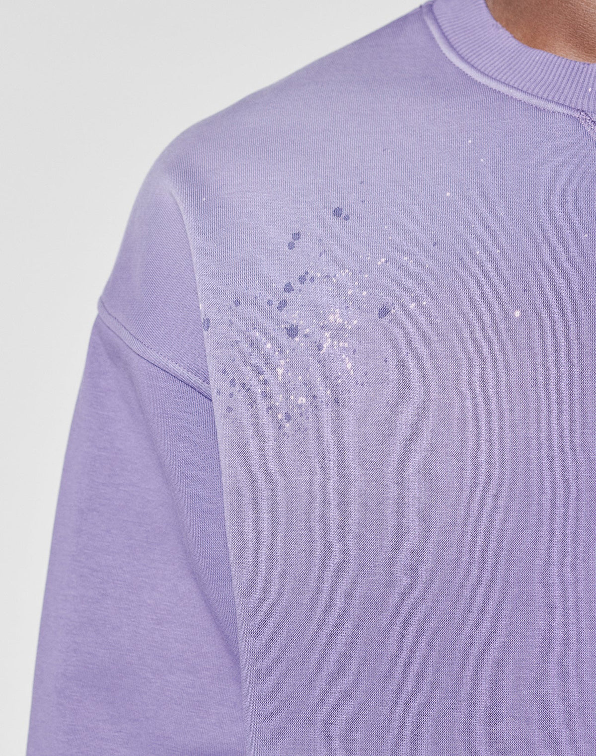 LFDY Paint Sweater