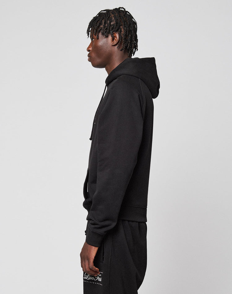 LFDY Embroidery Hooded