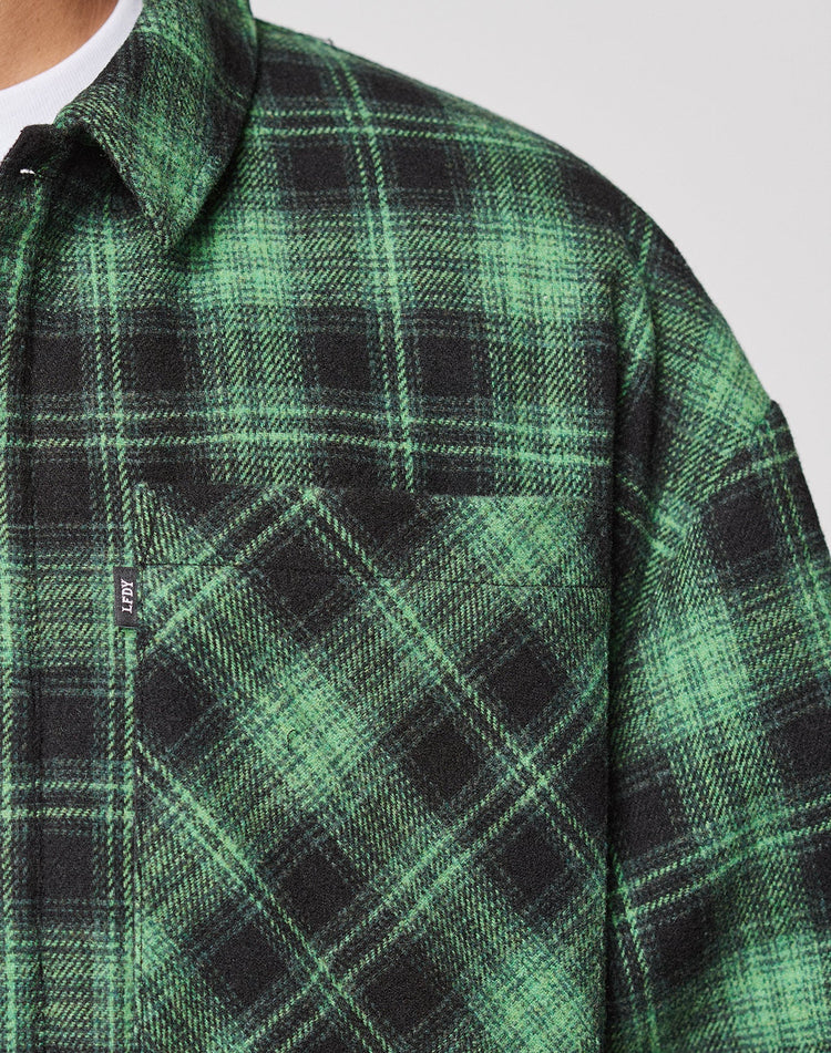 LFDY Padded Flannel