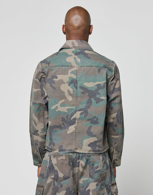 LFDY Military Shirt