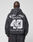 LFDY Run Club Hooded Zip