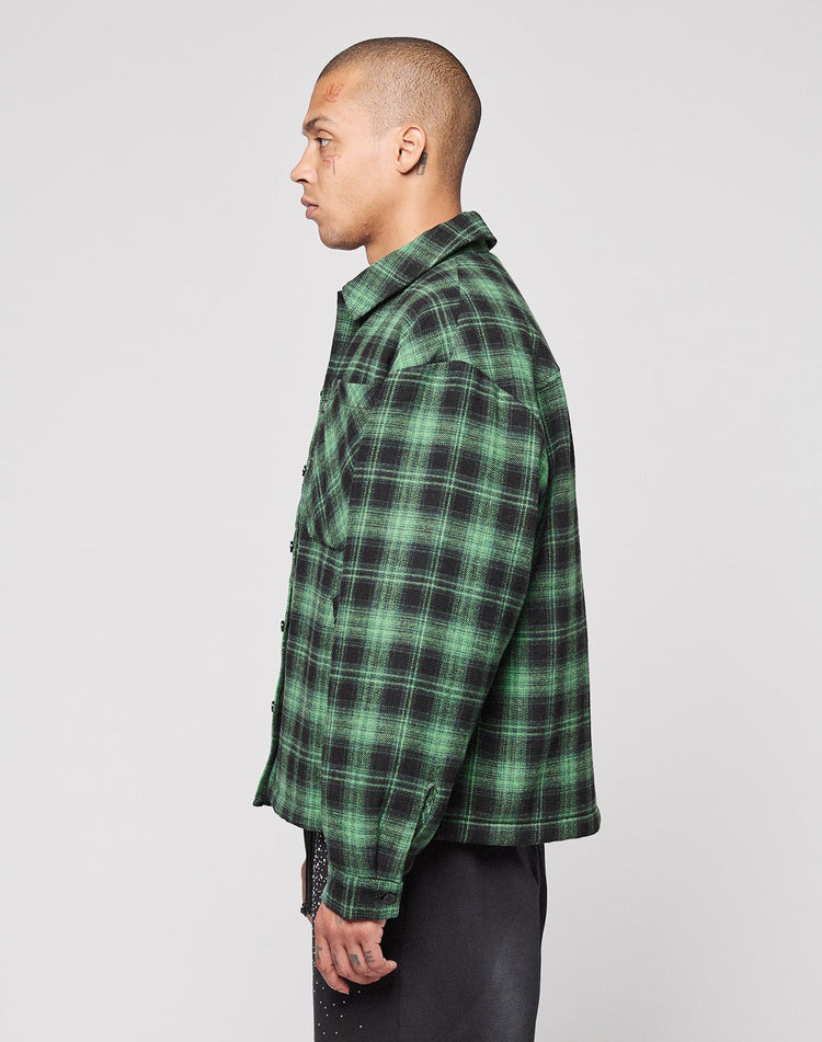LFDY Padded Flannel