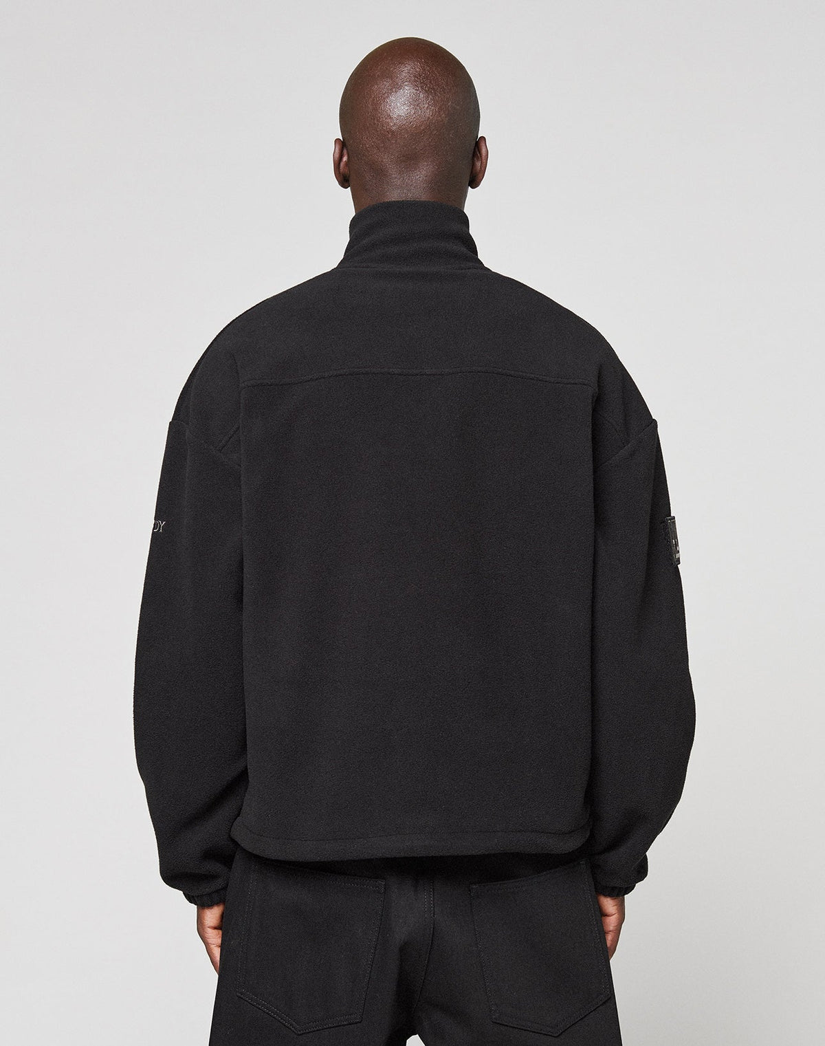 LFDY Fleece Halfzip