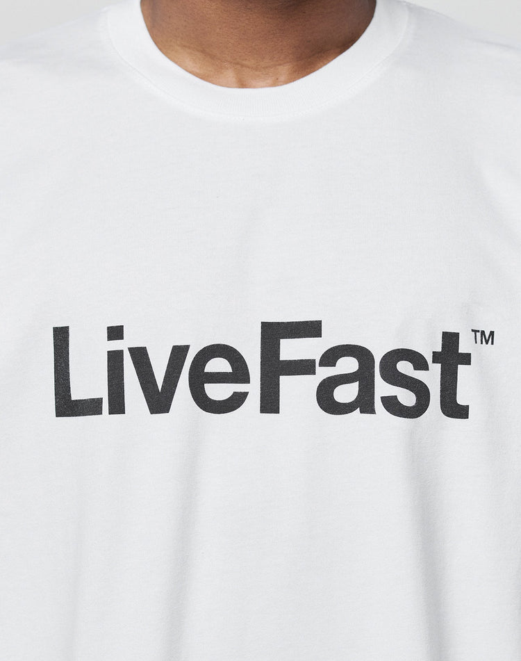 Basic LiveFast Tee