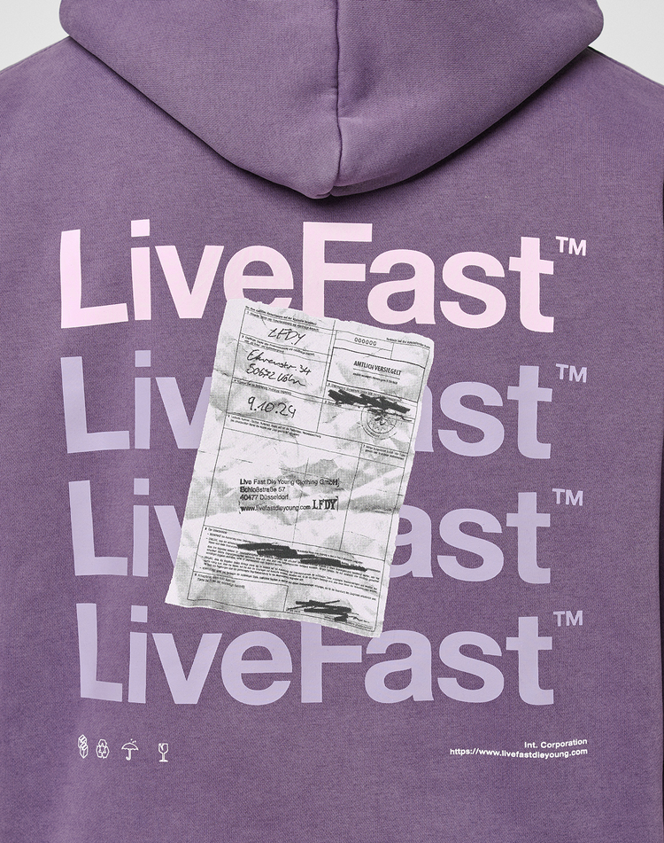 Basic Evidence Hooded