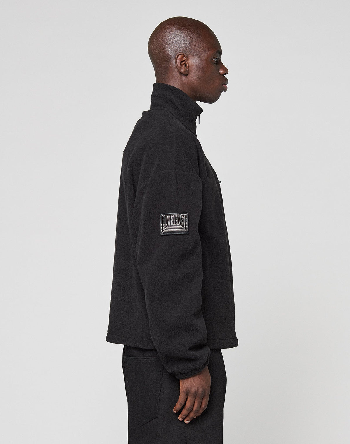 LFDY Fleece Halfzip