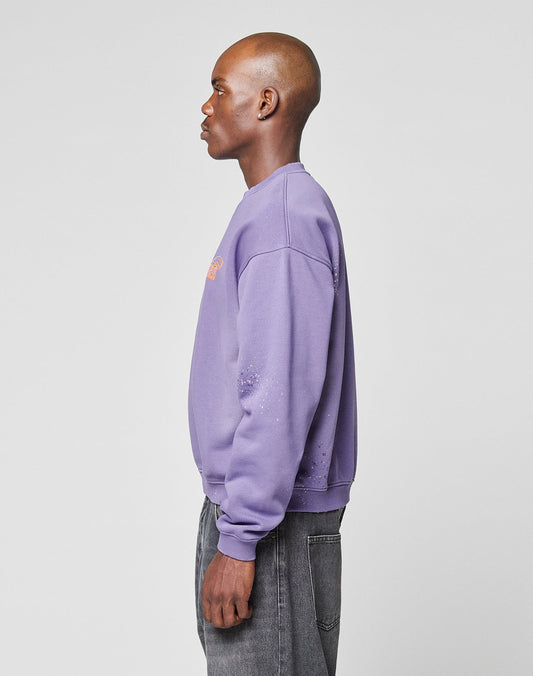 LFDY Paint Sweater