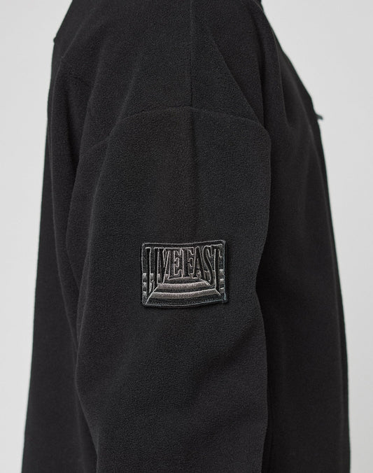 LFDY Fleece Halfzip