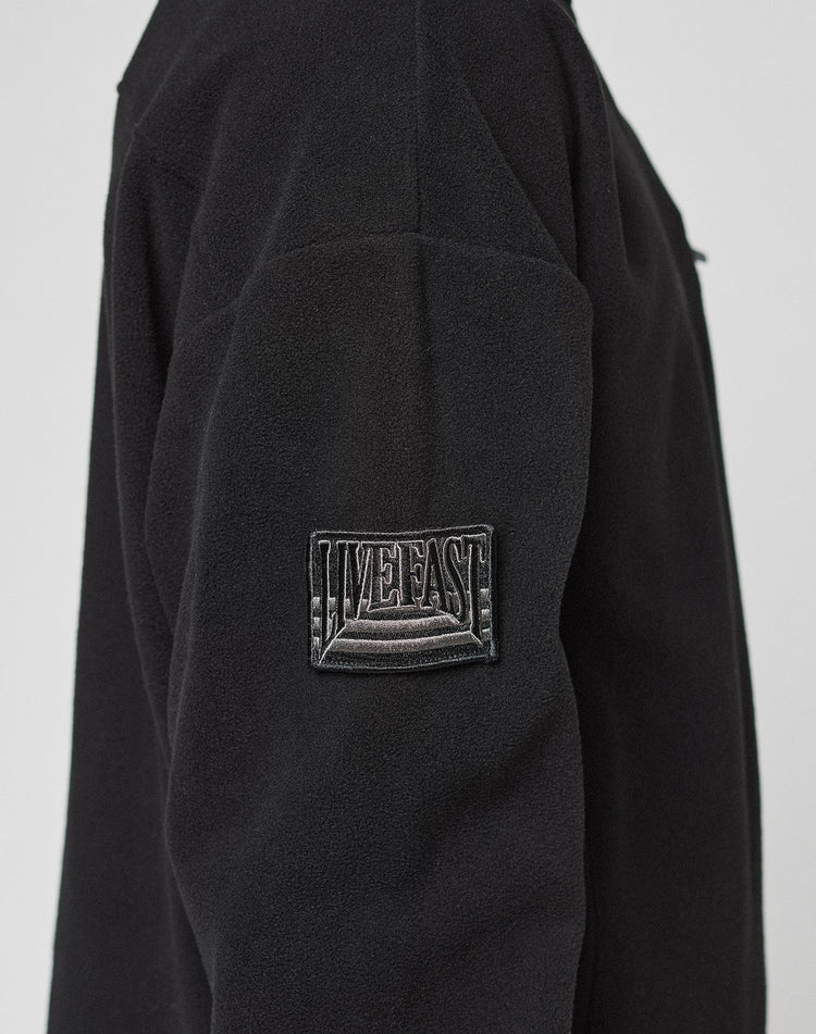 LFDY Fleece Halfzip