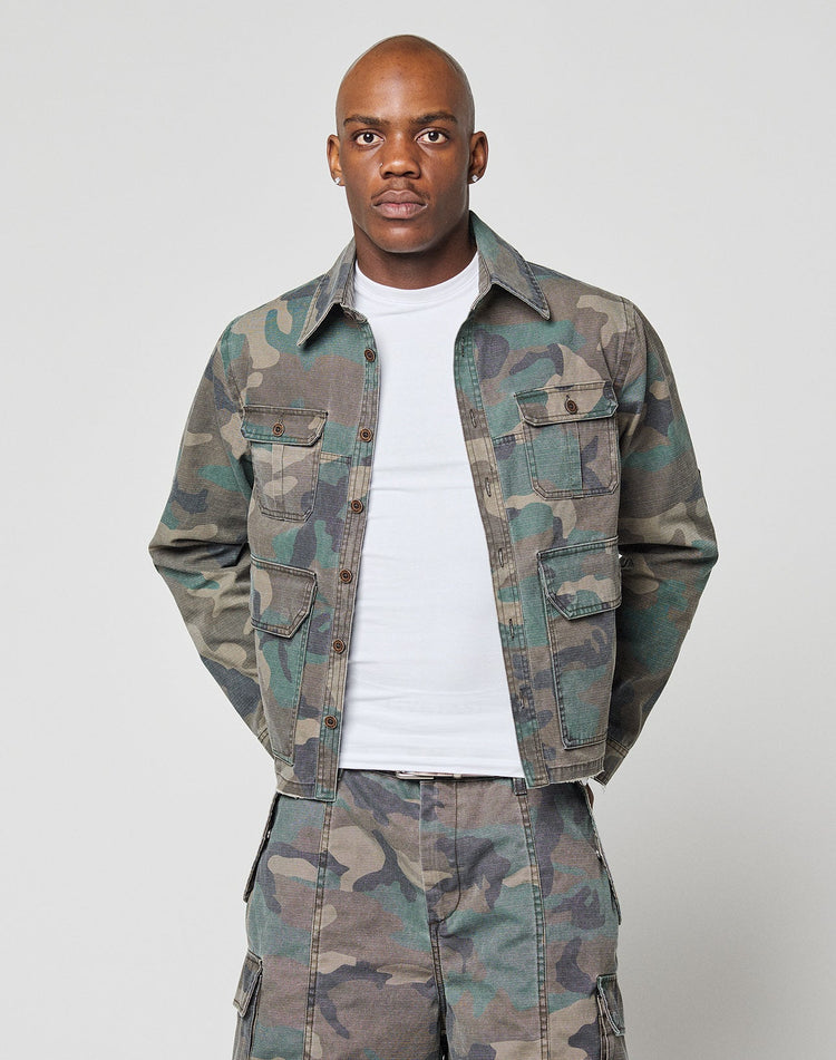 LFDY Military Shirt