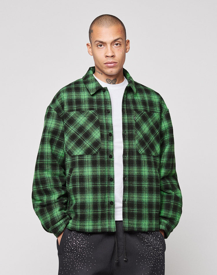LFDY Padded Flannel