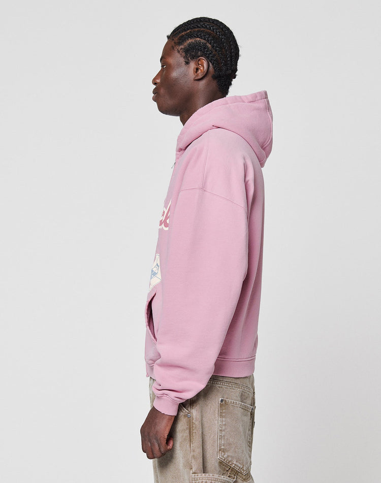 LFDY Vandals Hooded Zip