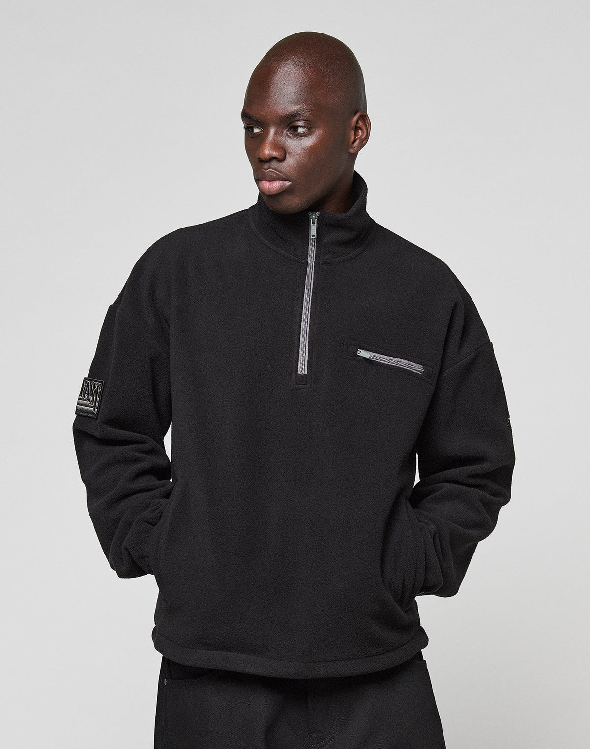 LFDY Fleece Halfzip