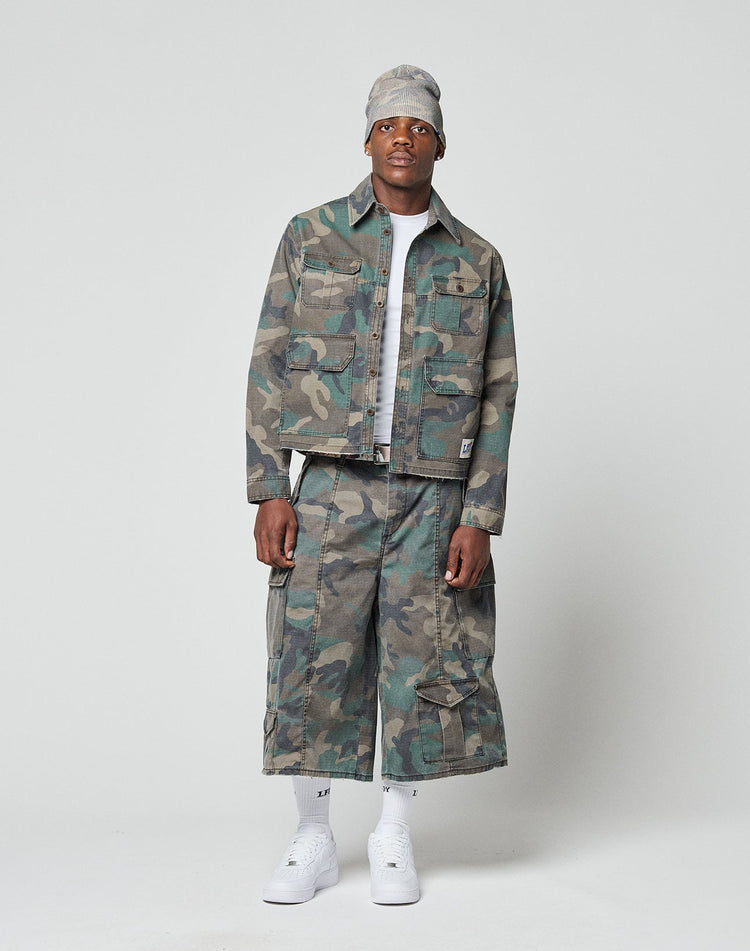 LFDY Military Shirt