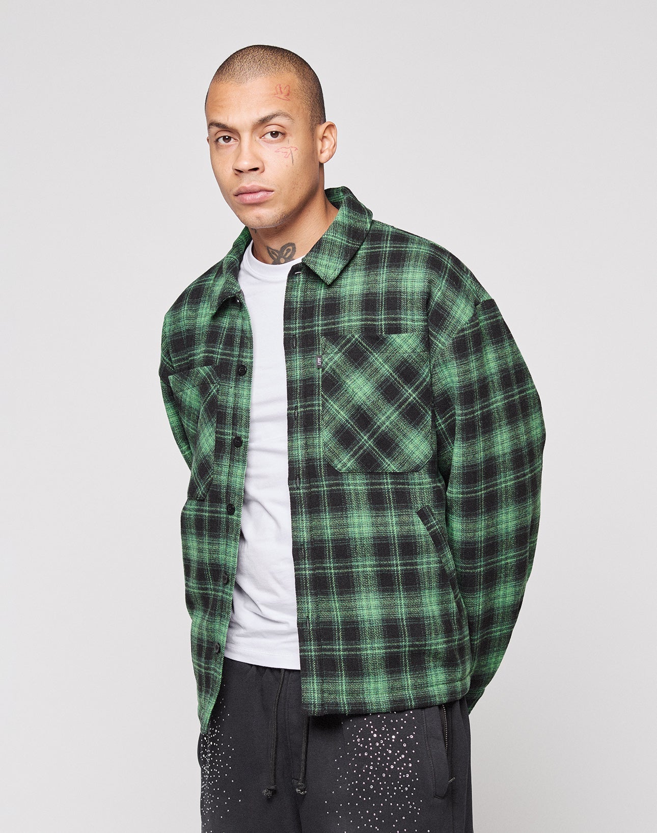 LFDY Padded Flannel