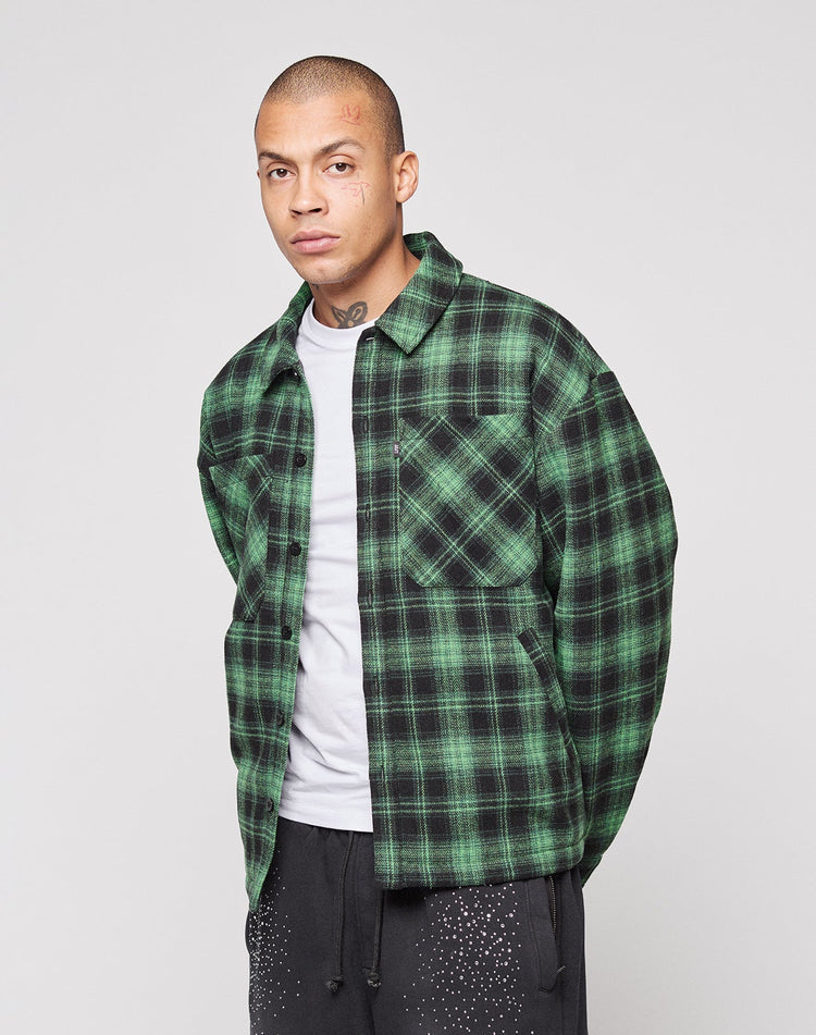 LFDY Padded Flannel