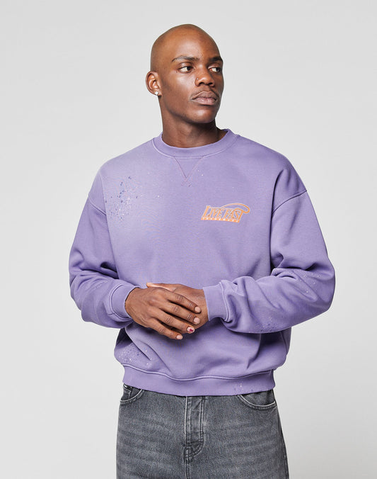 LFDY Paint Sweater