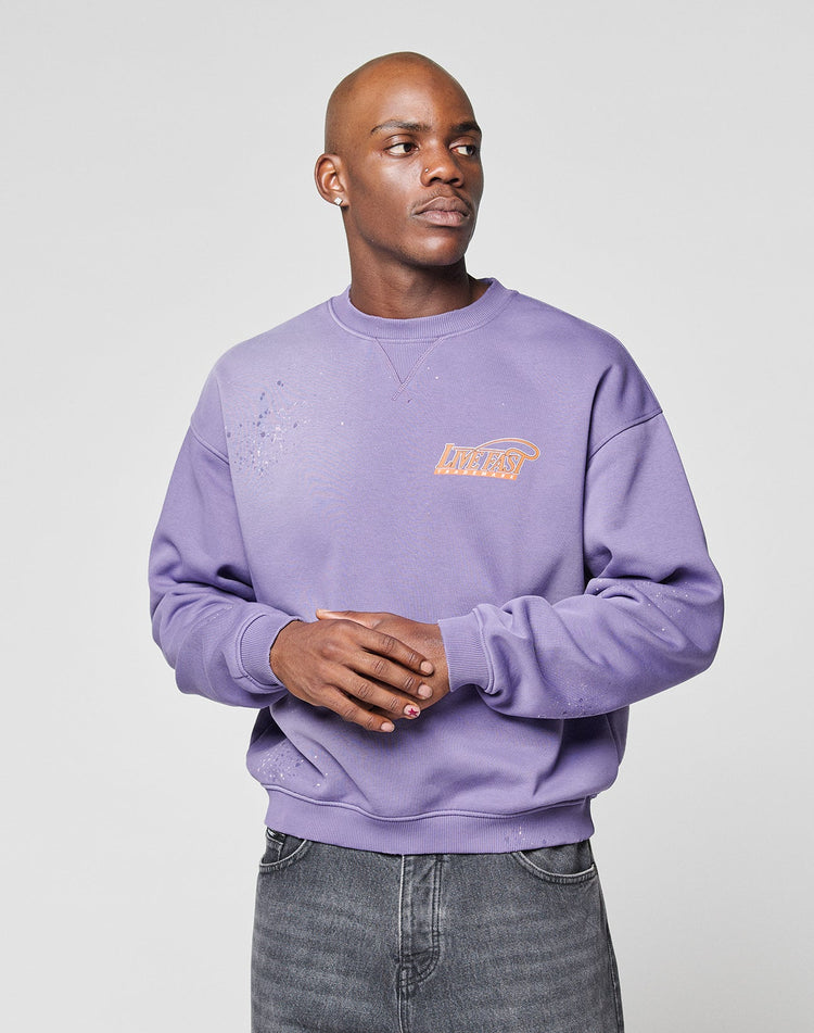 LFDY Paint Sweater
