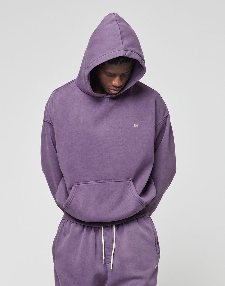 Basic Evidence Hooded