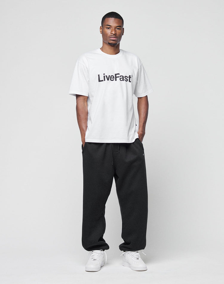 Basic LiveFast Tee