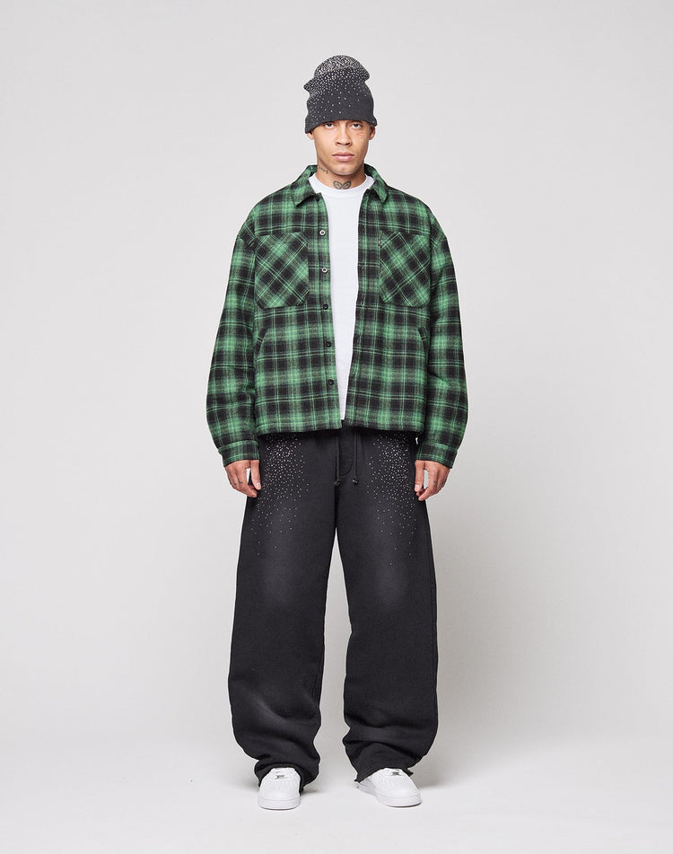 LFDY Padded Flannel
