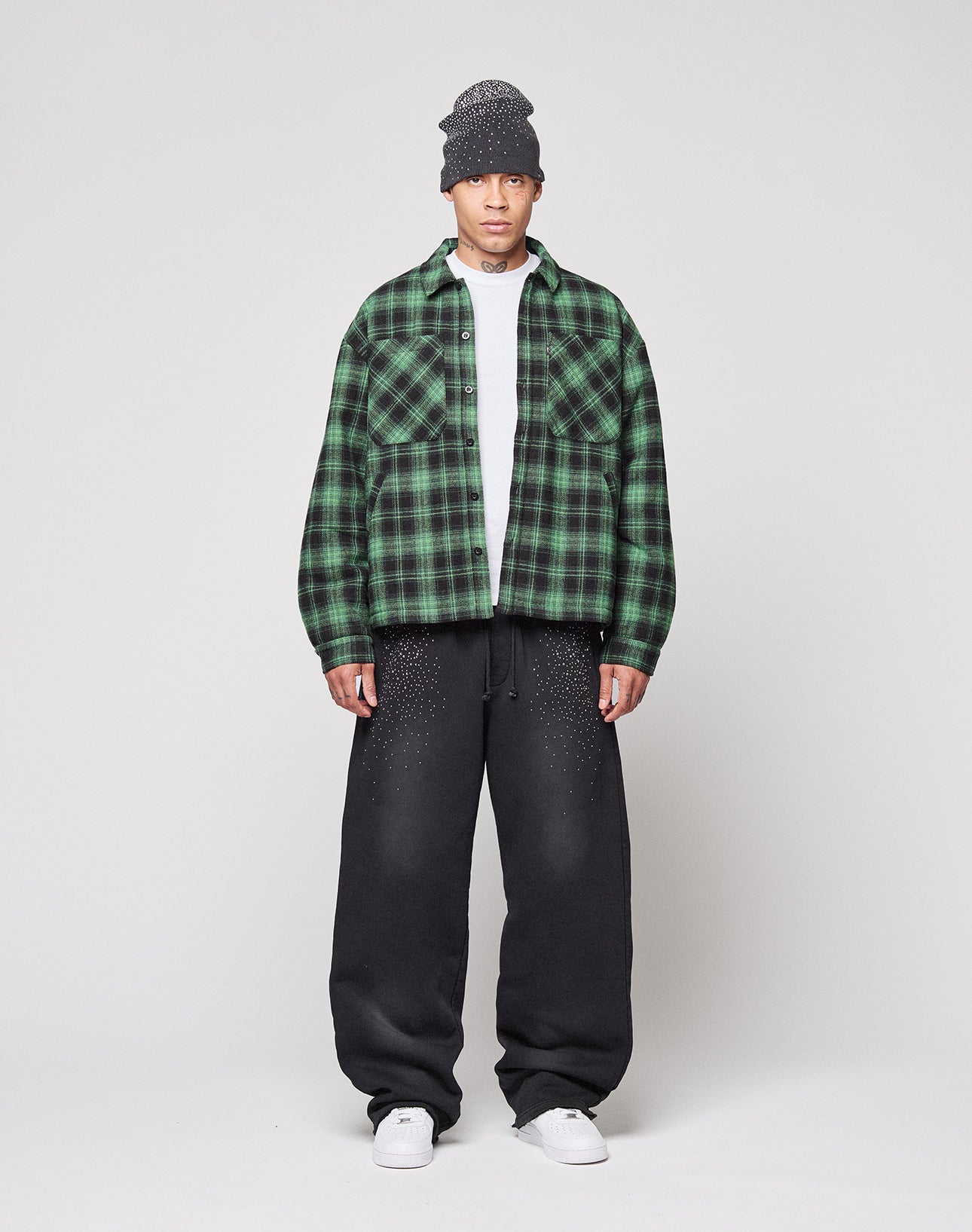 LFDY Padded Flannel