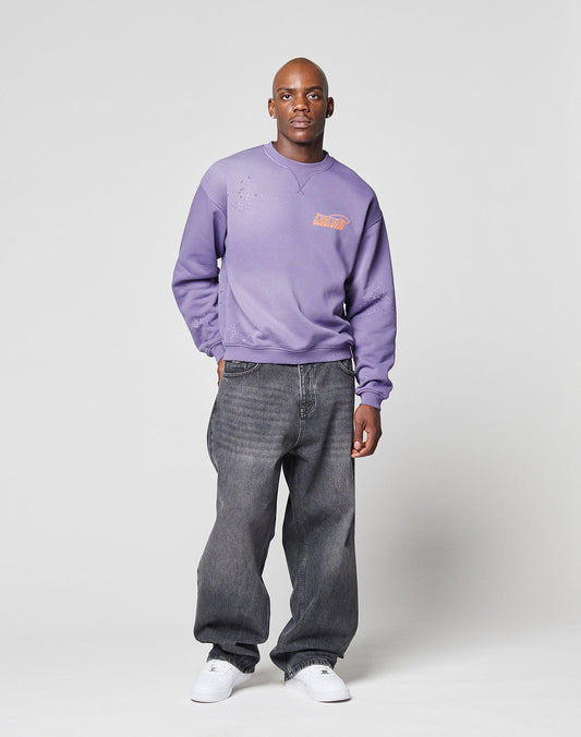LFDY Paint Sweater