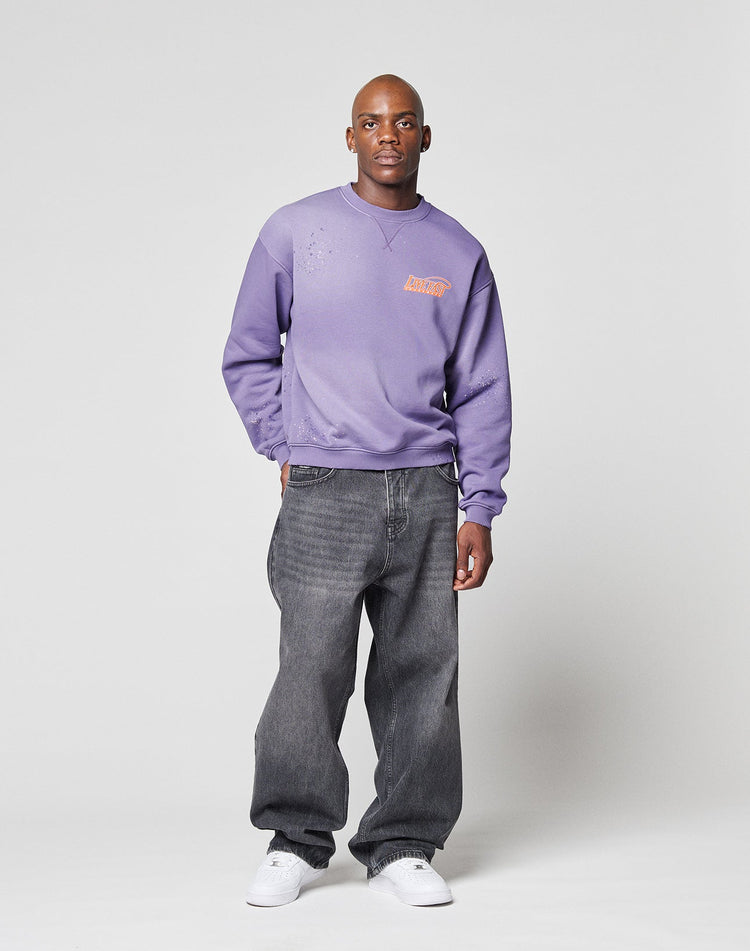 LFDY Paint Sweater
