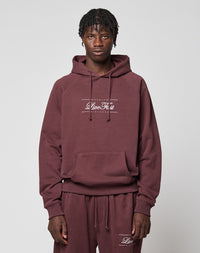 LFDY Embroidery Hooded