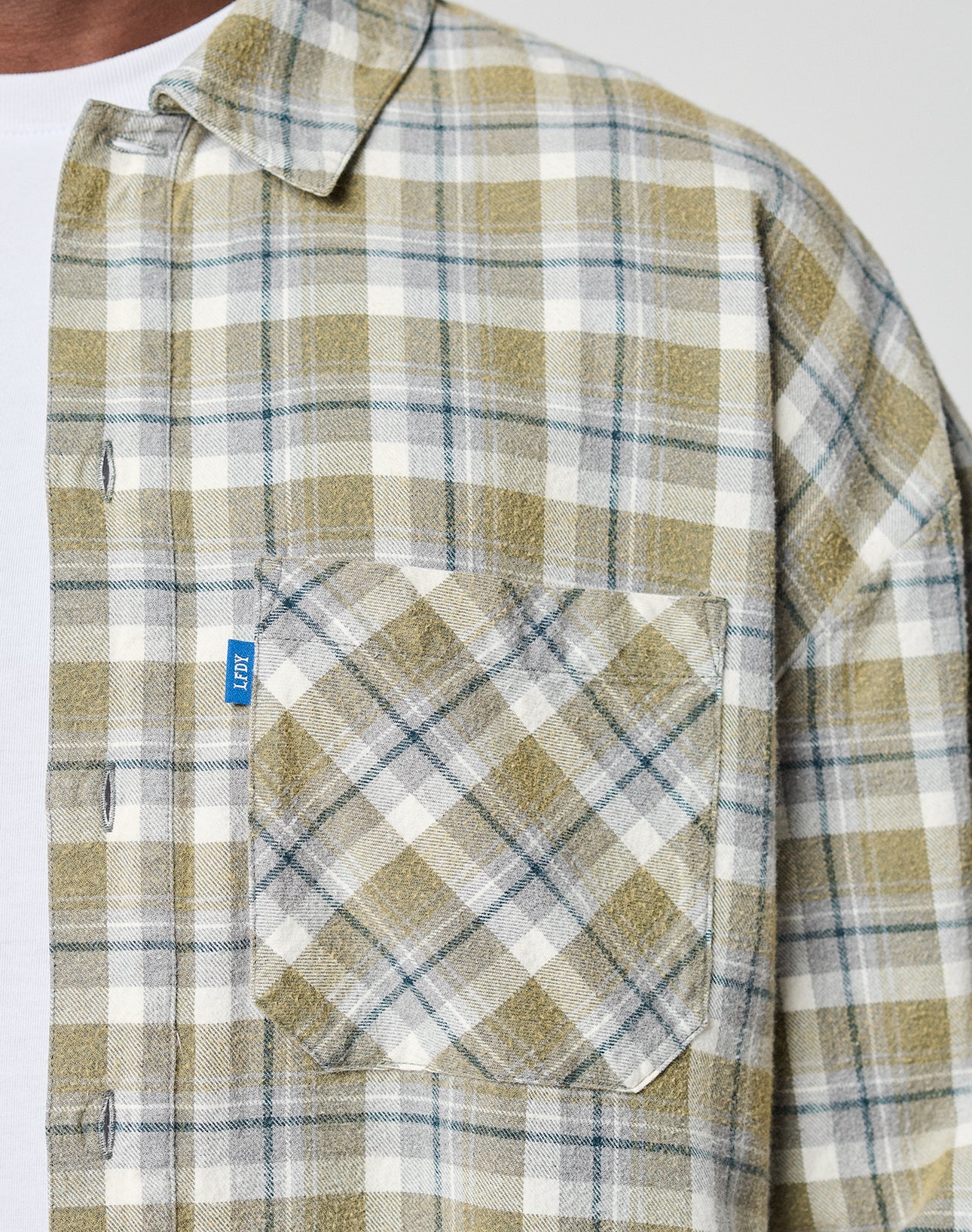 LFDY Faded Flannel
