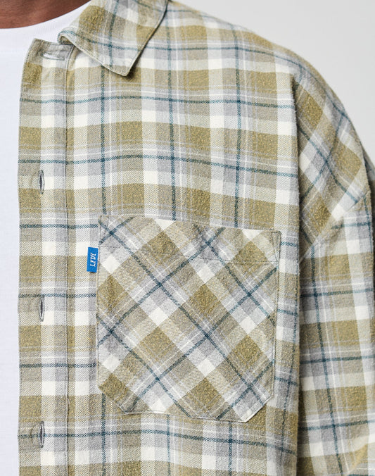 LFDY Faded Flannel