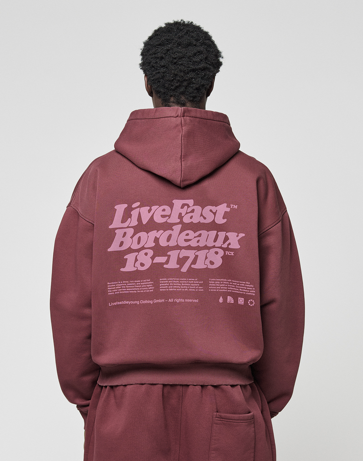 Basic 360 Hooded