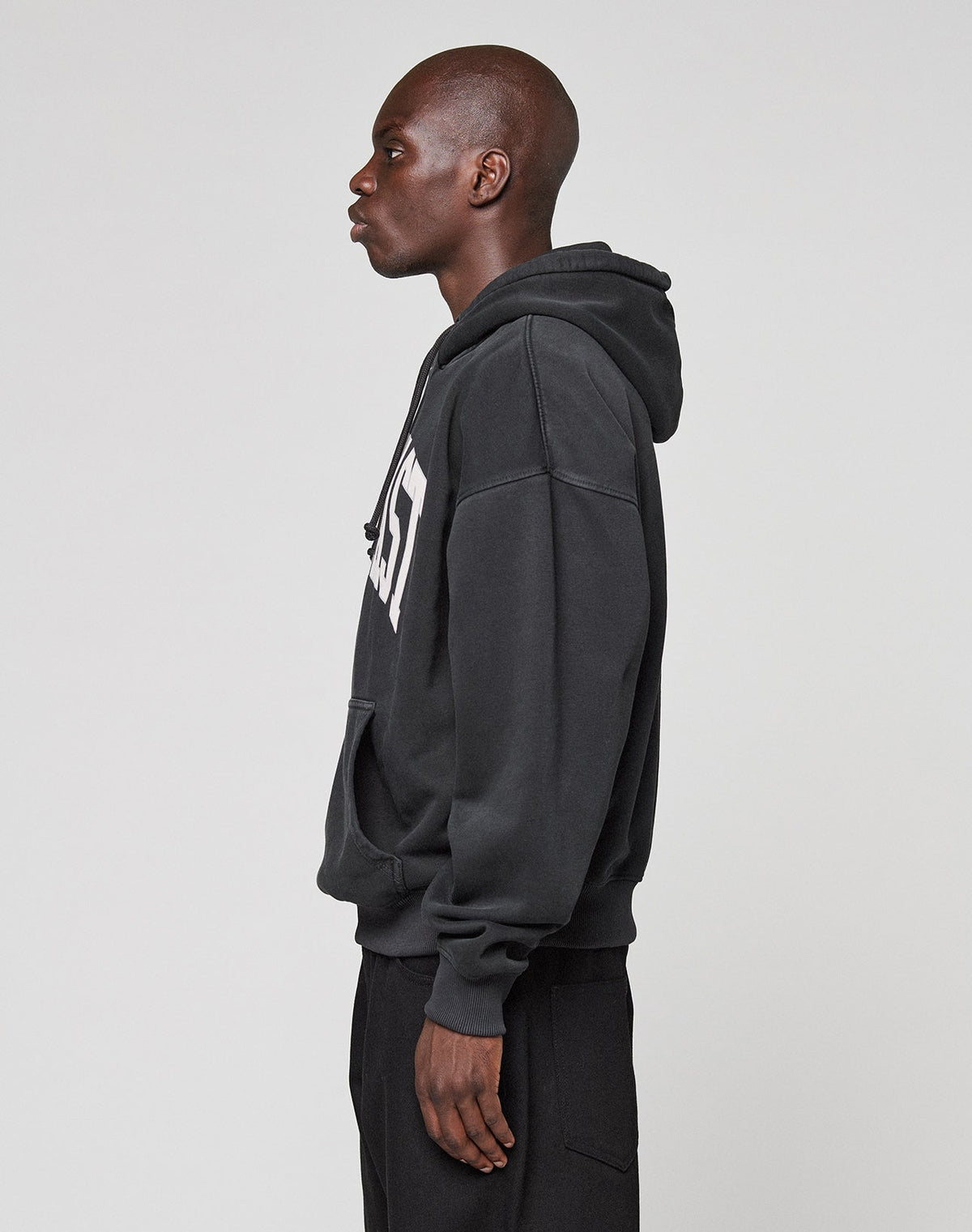 Live Fast College Hooded