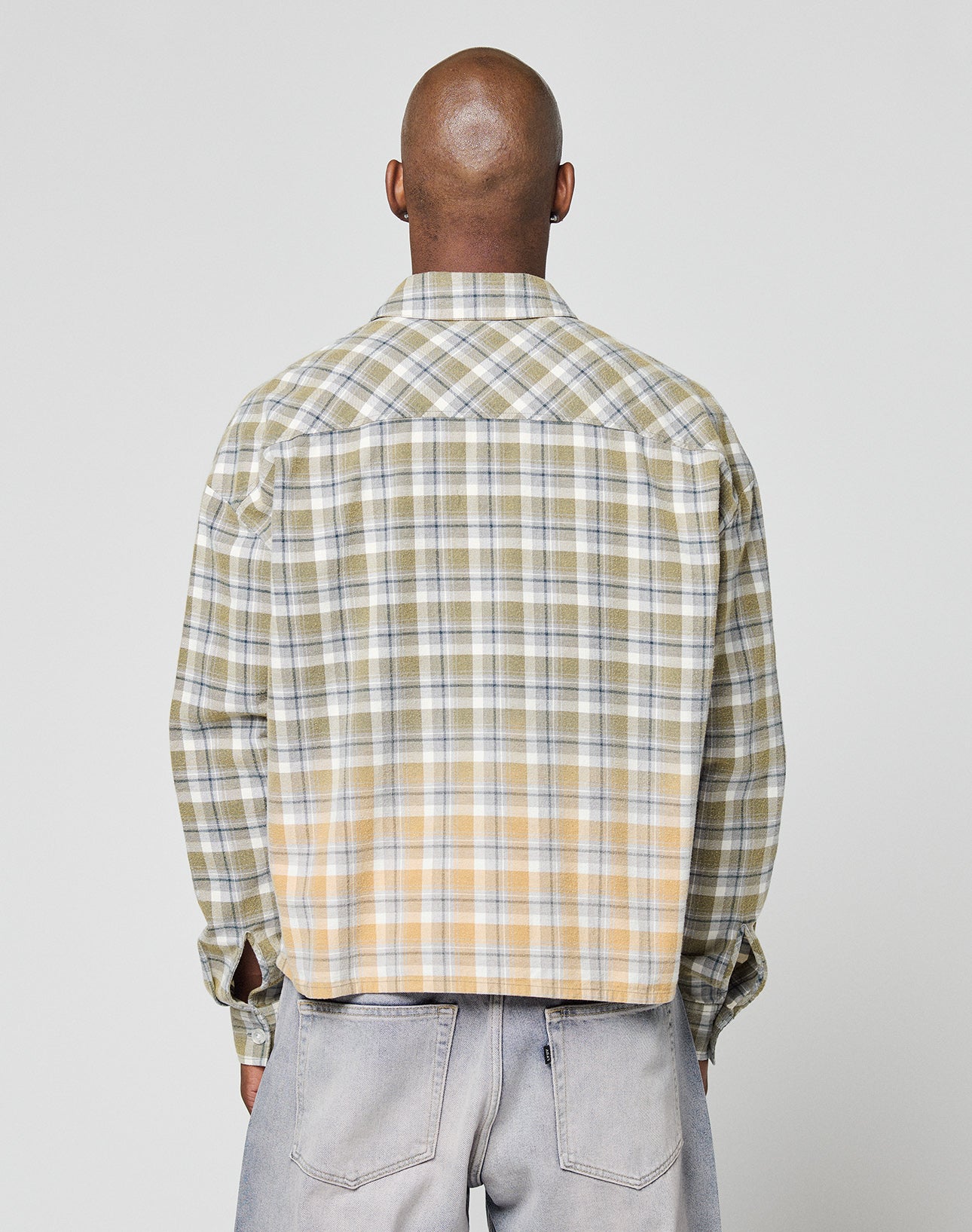 LFDY Faded Flannel