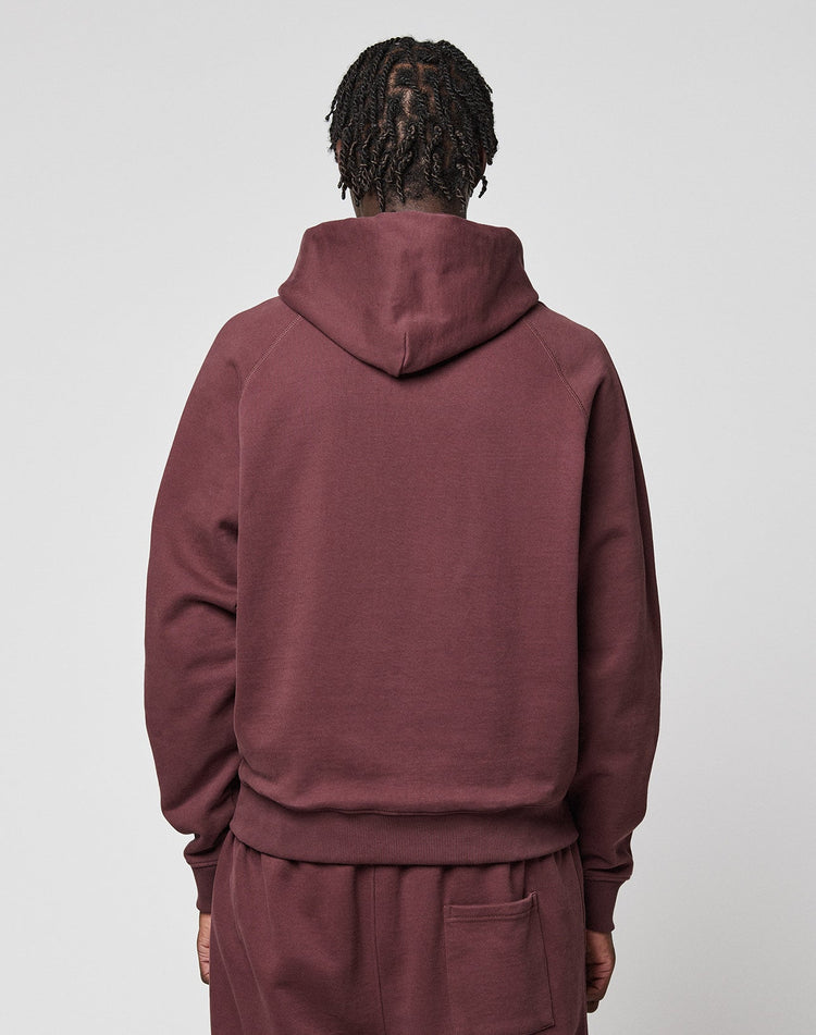 LFDY Embroidery Hooded
