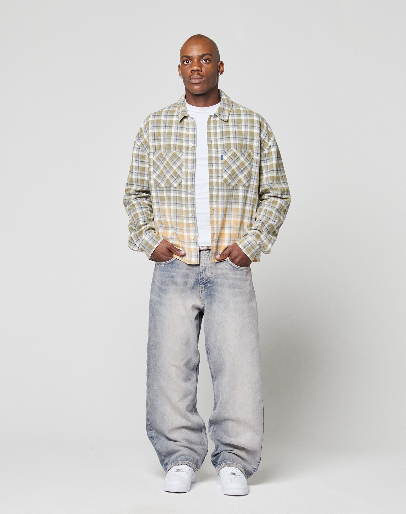 LFDY Faded Flannel
